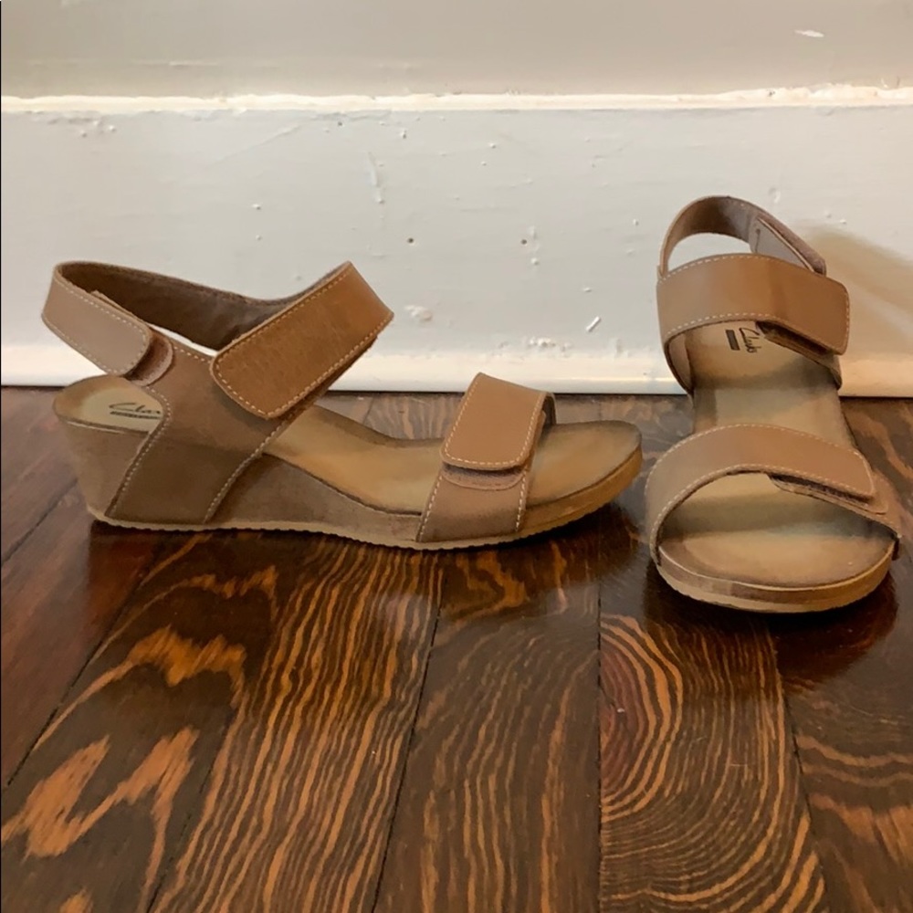 Clark’s Alto Madi sandals